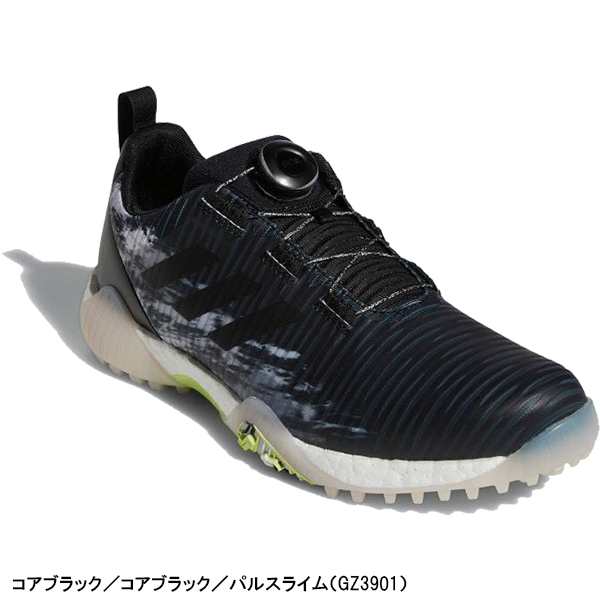 【adidas / 28cm】ゴルフシューズ コードカオス ボア ロウ メンズ