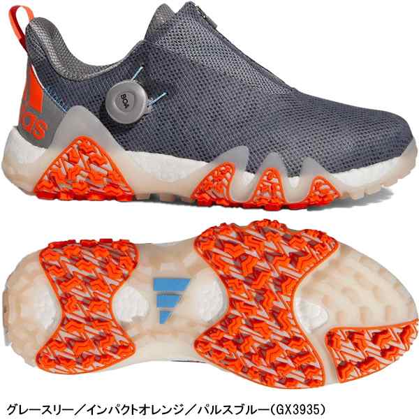 adidas アディダスゴルフ ゴルフシューズ コードカオス 22 ボア