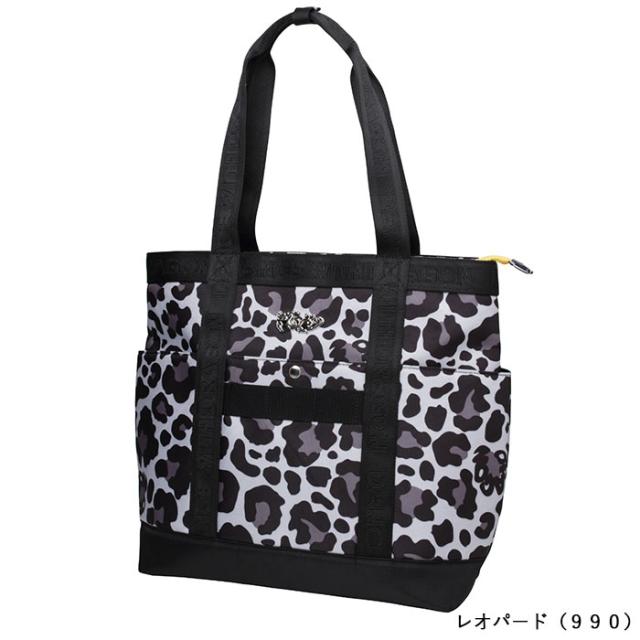 ダンスウィズドラゴン バリスティックプリント トートバッグ