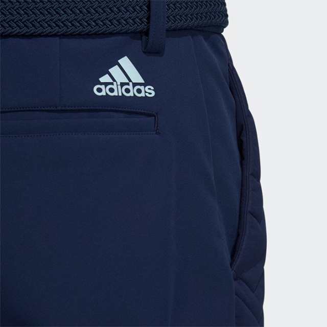 アディダス adidas 中綿パンツ EX STRETCH ACTIVE ハイブリッド 保温