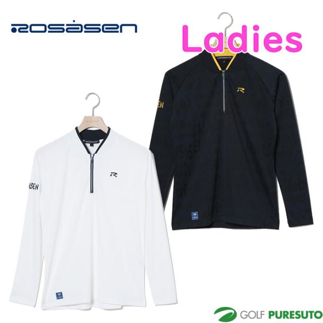 【レディース】ロサーセン ゴルフ 長袖アンダーシャツ ルーズマン コラボデザイン 045-27811 ゴルフウェアの通販は