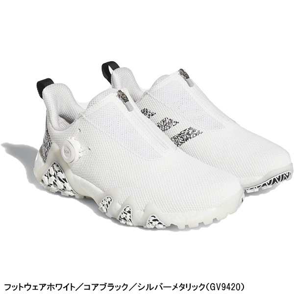 アディダス（adidas）（メンズ）ゴルフシューズ コードカオス22