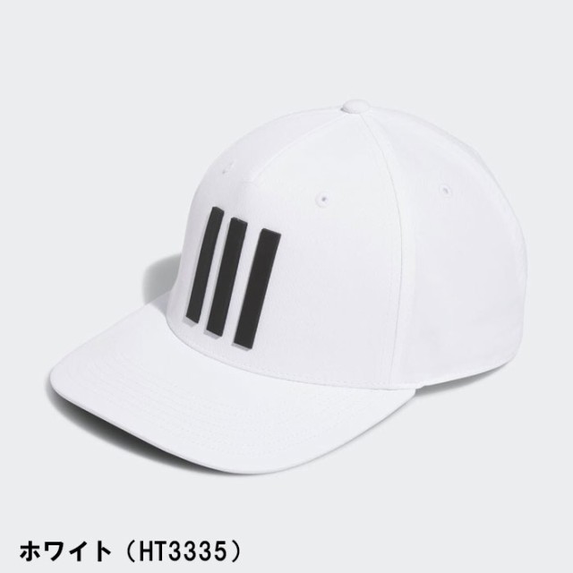 アディダス adidas ツアー スリーストライプス キャップ 帽子 ENI99