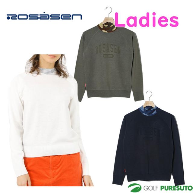【レディース】ロサーセン ゴルフ セーター ホットウェーブニット 045-17912 ゴルフウェアの通販は 6,622円