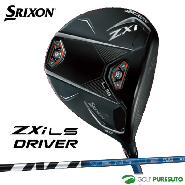 ☆新品☆送料無料☆ スリクソン Srixon Golf ZXi ドライバー