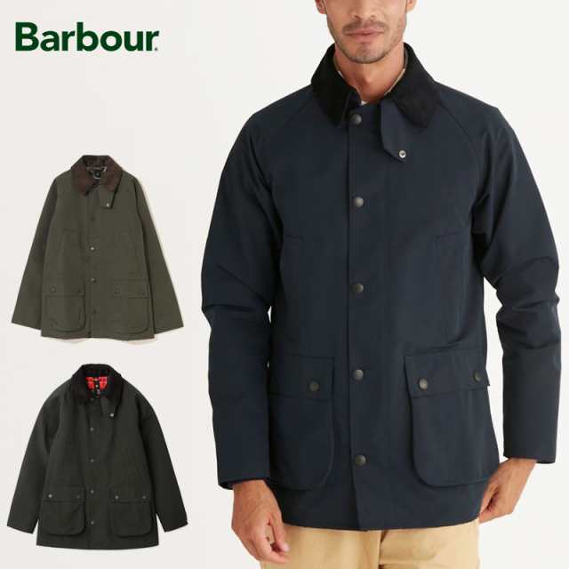 バブアー Barbour BEDALE ビデイル ２レイヤー ブルゾン スリムフィット メンズ アウター [BB]