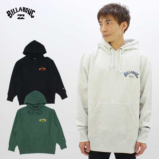 ビラボン(BILLABONG) メンズ HEAVY BARREL SWEAT プルオーバー