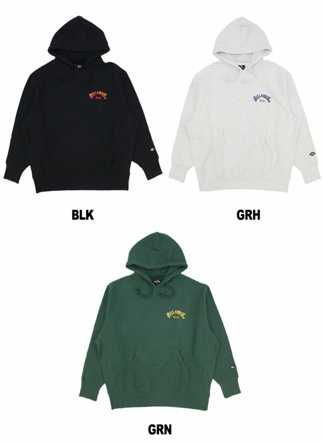 ビラボン(BILLABONG) メンズ HEAVY BARREL SWEAT プルオーバー