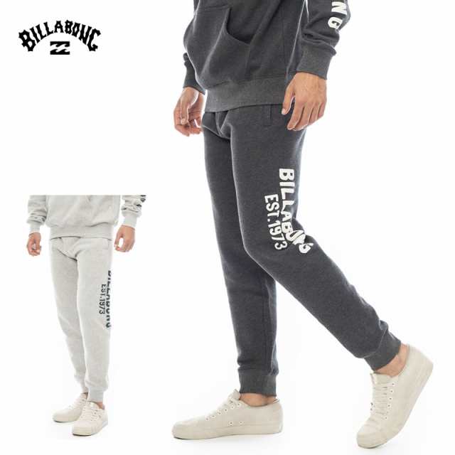 ビラボン BILLABONG メンズ LOGO SET UP スウェットパンツ