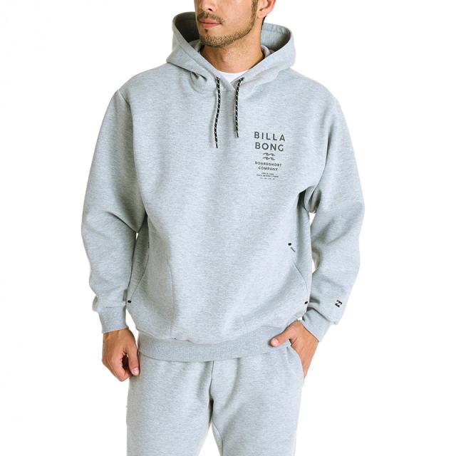 ビラボン メンズ プリント スウェット パーカー BILLABONG メンズ WAVE 