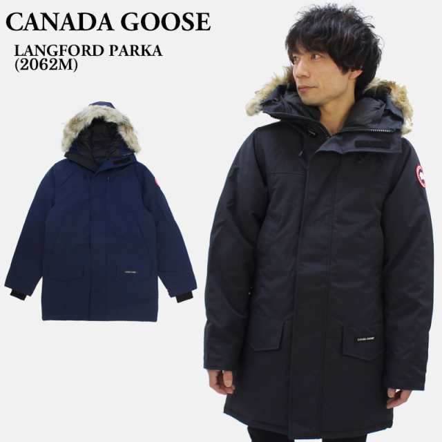 カナダ グース(CANADA GOOSE) ラングフォード パーカ (LANGFORD PARKA