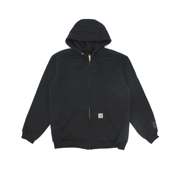 カーハート (Carhartt) THERMAL LINED HOODED ZIP SWEATSHIRT メンズ