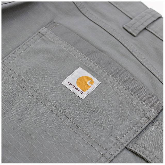 カーハート ショートパンツ 短パン Carhartt RUGGED FLEX R RELAXED FIT RIPSTOP CARGO WORK SHORT BS4727 メンズ ハーフパンツ 半ズボン ワークパンツ 104727_2