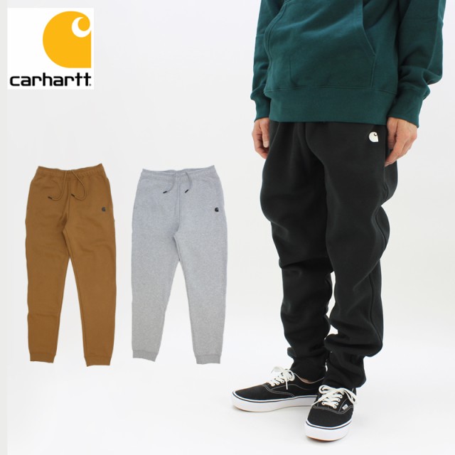 カーハート (Carhartt) RELAXED FIT MIDWEIGHT TAPERED SWEATPANT