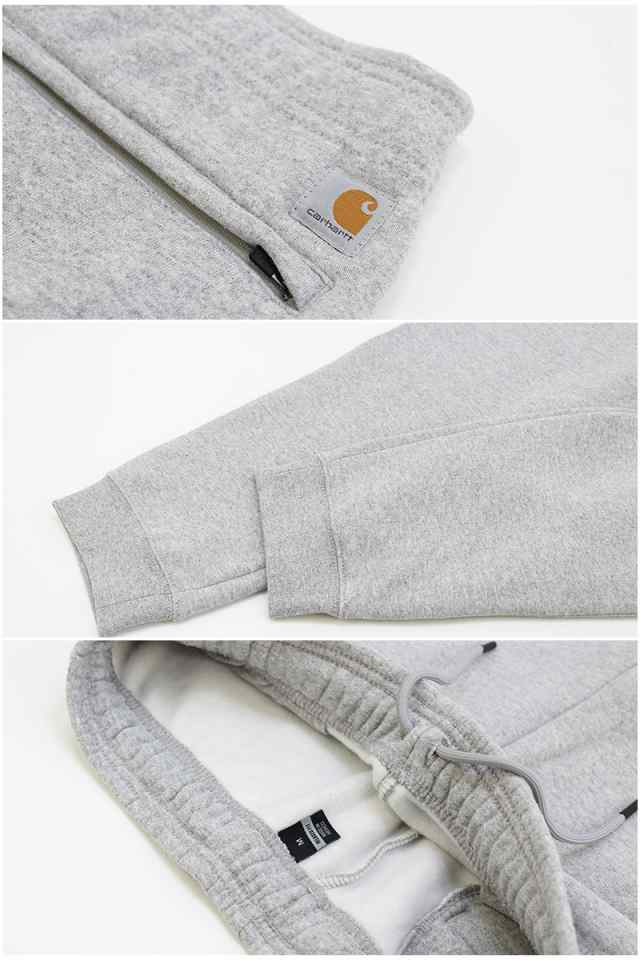 カーハート (Carhartt) RELAXED FIT MIDWEIGHT TAPERED SWEATPANT