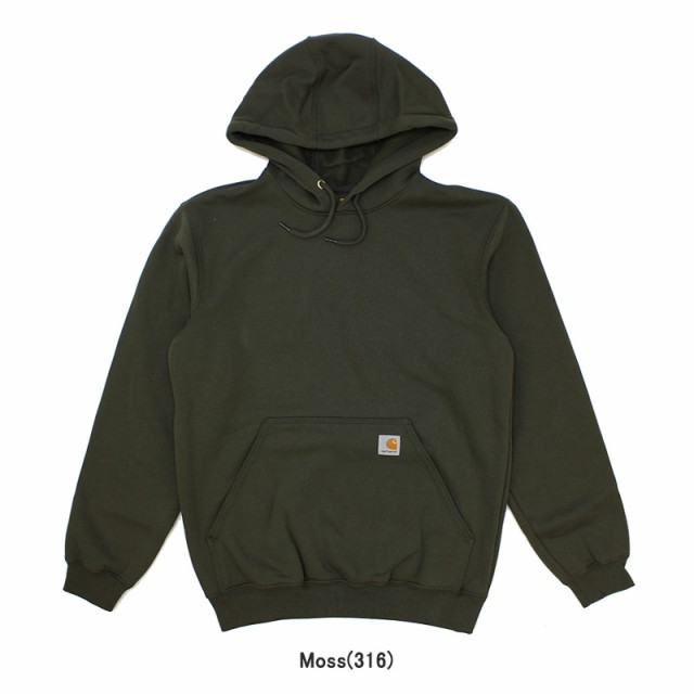 カーハート (Carhartt) HOODED PULLOVER MIDWEIGHT SWEATSHIRT (K121/TS0121) メンズ  プルオーバーパーカー US企画 [BB]の通販はau PAY マーケット - Neo Globe au PAY マーケット店 | au PAY  マーケット－通販サイト