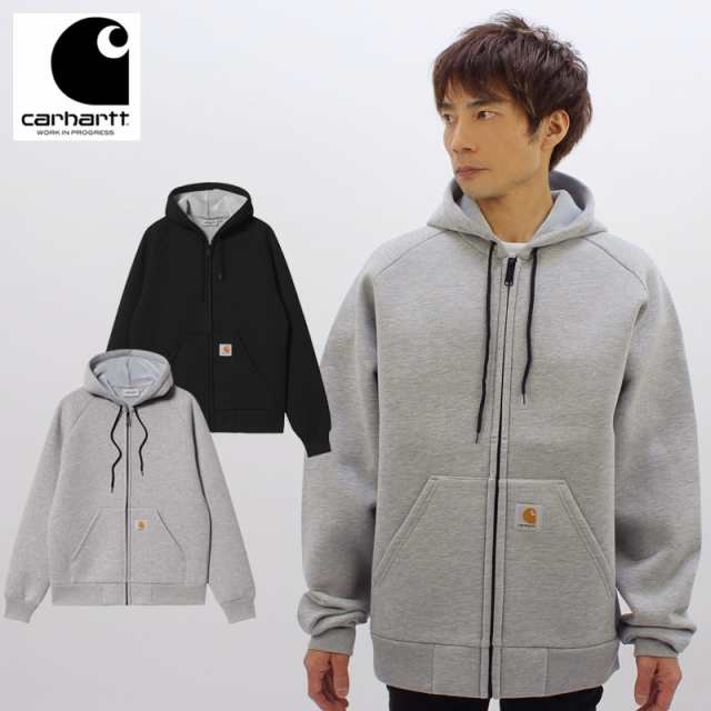 カーハート ダブリューアイピー (Carhartt WIP) CAR-LUX HOODED JACKET ...