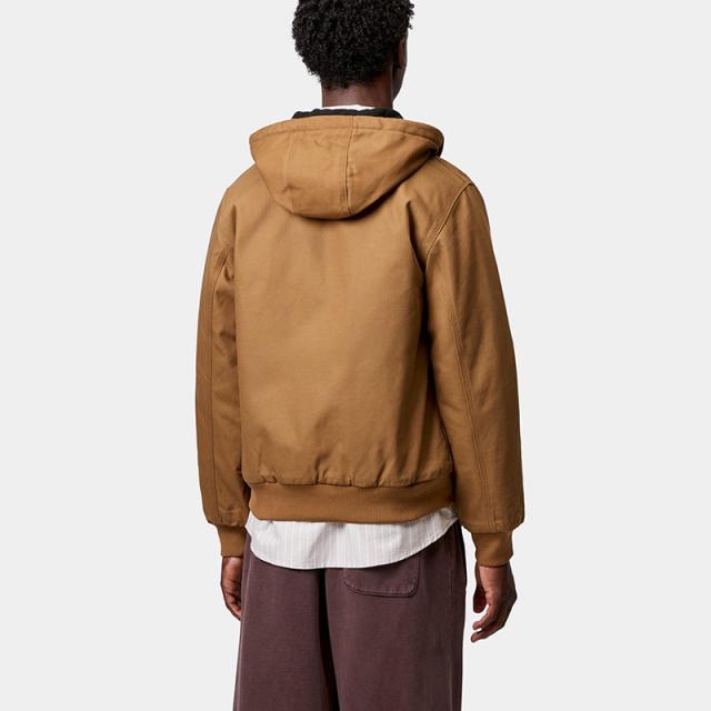 カーハート ダブリューアイピー メンズ キャンバス ジャケット Carhartt WIP アクティブジャケット ACTIVE JACKET アウター ワークウェア I023083_3