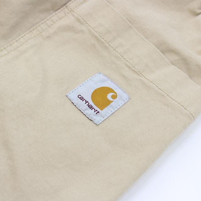 カーハート ダブリューアイピー ショートパンツ 短パン Carhartt WIP LAWTON SHORT メンズ ショート パンツ メンズ 男性 ボトムス i026518_4