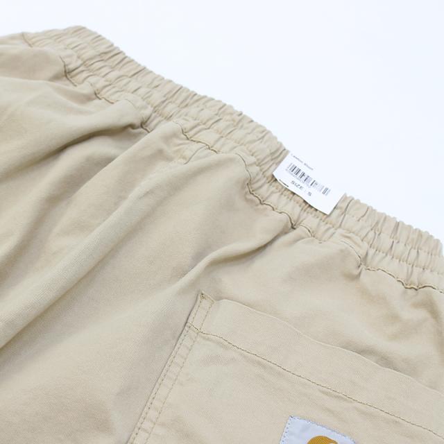 カーハート ダブリューアイピー ショートパンツ 短パン Carhartt WIP LAWTON SHORT メンズ ショート パンツ メンズ 男性 ボトムス i026518_6