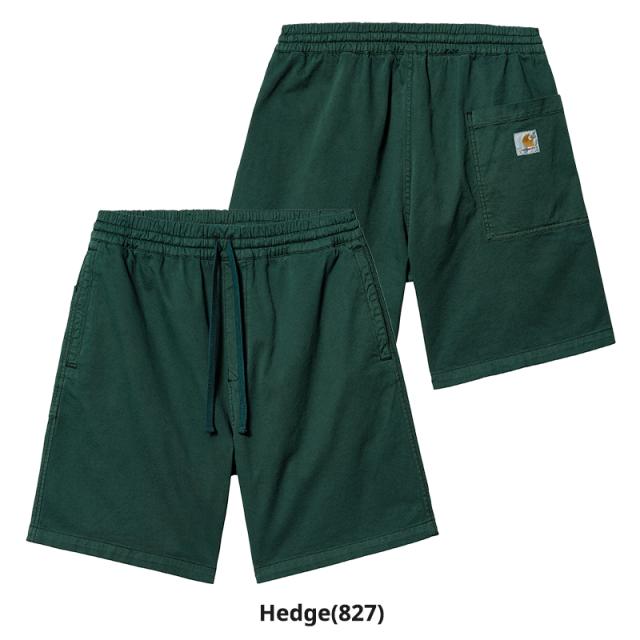 カーハート ダブリューアイピー ショートパンツ 短パン Carhartt WIP LAWTON SHORT メンズ ショート パンツ メンズ 男性 ボトムス i026518_7