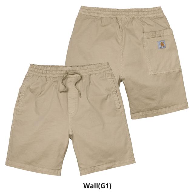 カーハート ダブリューアイピー ショートパンツ 短パン Carhartt WIP LAWTON SHORT メンズ ショート パンツ メンズ 男性 ボトムス i026518_8