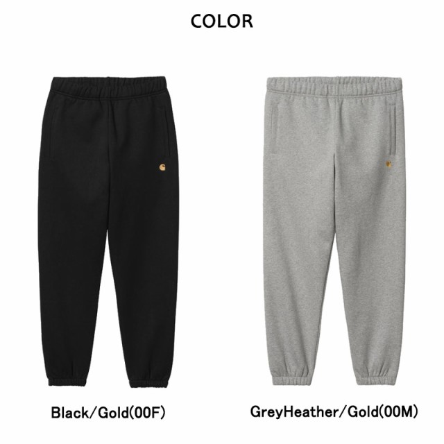 カーハート ダブリューアイピー (Carhartt WIP) CHASE SWEAT PANT ...