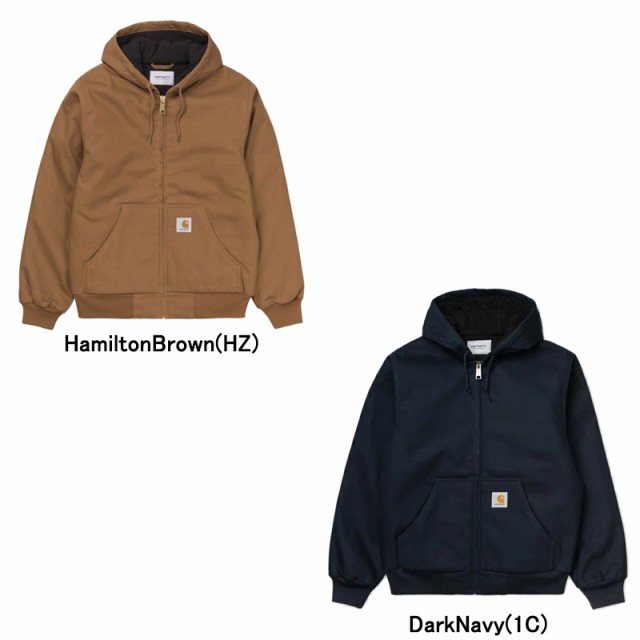 カーハート ダブリューアイピー (Carhartt WIP) ACTIVE JACKET ...