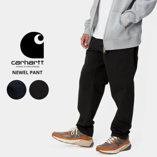 カーハート ダブリューアイピー Carhartt WIP NEWEL PANT  メンズ ニューエルパンツ メンズ 男性 ボトムス i029208の通販は 10,296円