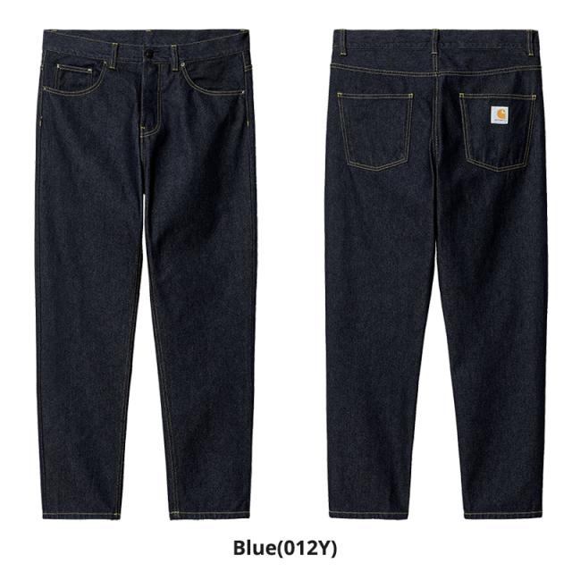 カーハート ダブリューアイピー Carhartt WIP NEWEL PANT  メンズ ニューエルパンツ メンズ 男性 ボトムス i029208_4
