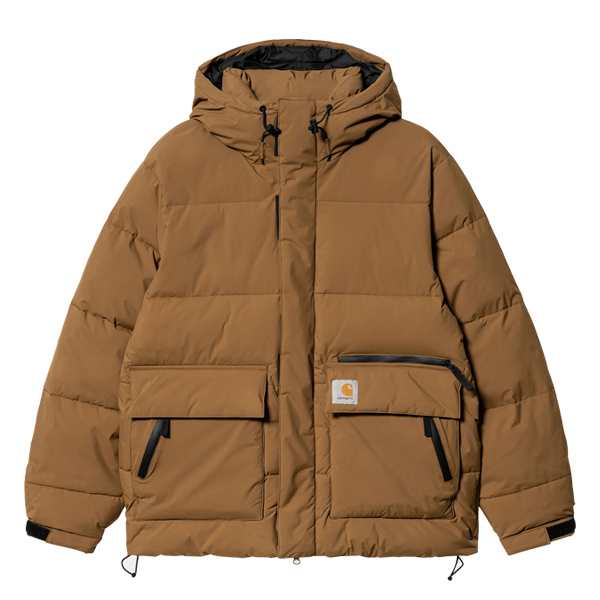 カーハート ダブリューアイピー (Carhartt WIP) MUNRO JACKET