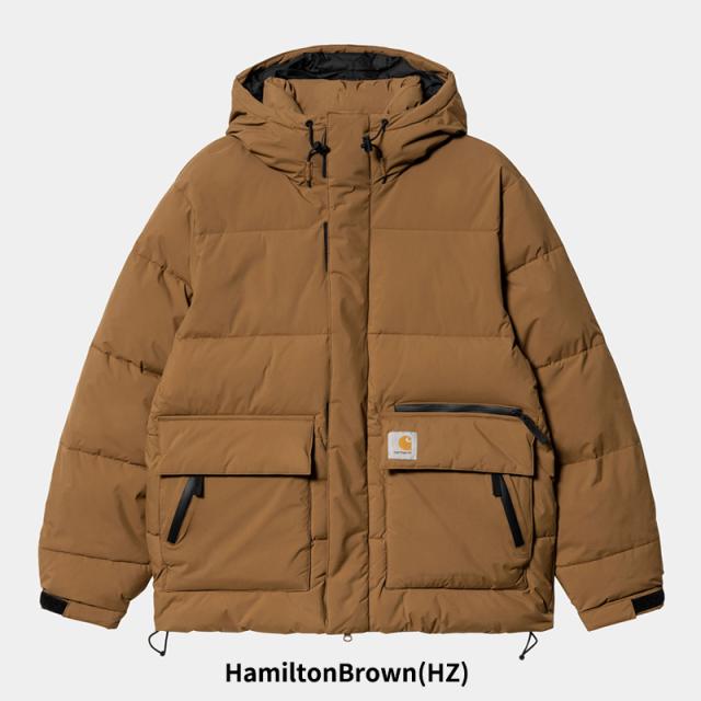 カーハート ダブリューアイピー Carhartt WIP MUNRO JACKET メンズ