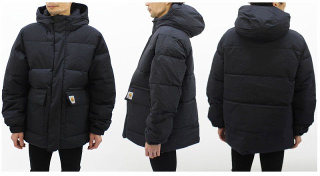 カーハート ダブリューアイピー (Carhartt WIP) MUNRO JACKET (i029449