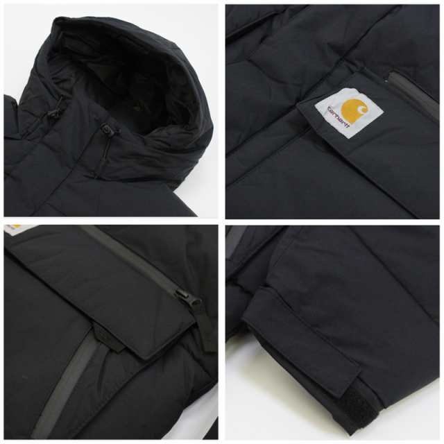 カーハート ダブリューアイピー (Carhartt WIP) MUNRO JACKET