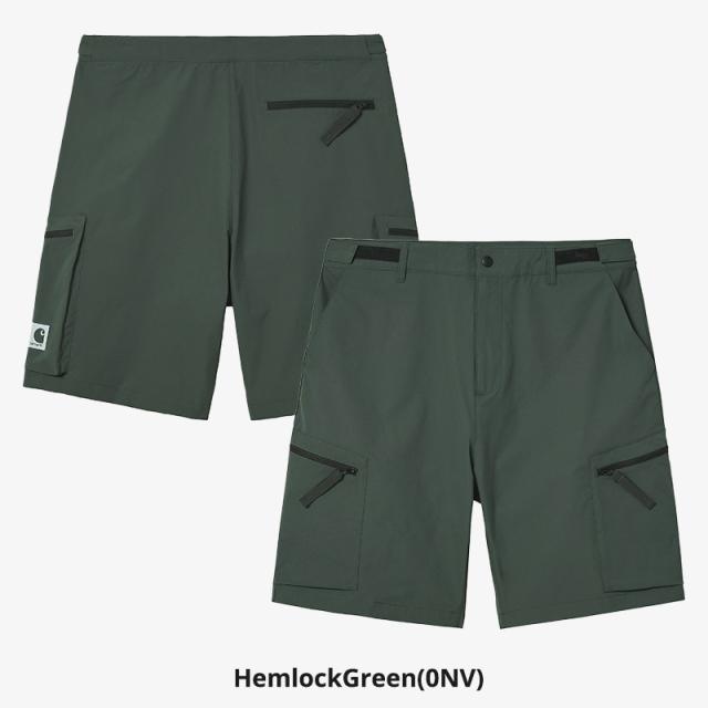 カーハート ダブリューアイピー ショートパンツ 短パン Carhartt WIP HEWITT SHORT  メンズ ショート パンツ メンズ 男性 ボトムス i030016 カーハート ダブリューアイピー ショートパンツ 短パン Carhartt WIP