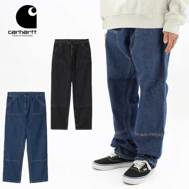 カーハート ダブリューアイピー (Carhartt WIP) DOUBLE KNEE PANT