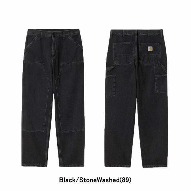 カーハート ダブリューアイピー (Carhartt WIP) DOUBLE KNEE PANT