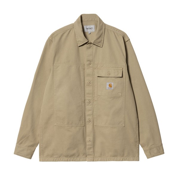 カーハート ダブリューアイピー (Carhartt WIP) L S CHARTER SHIRT