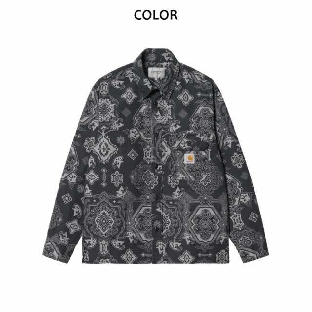 カーハート ダブリューアイピー (Carhartt WIP) L S VERSE SHIRT