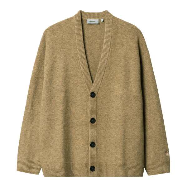 カーハート ダブリューアイピー (Carhartt WIP) ALBION CARDIGAN