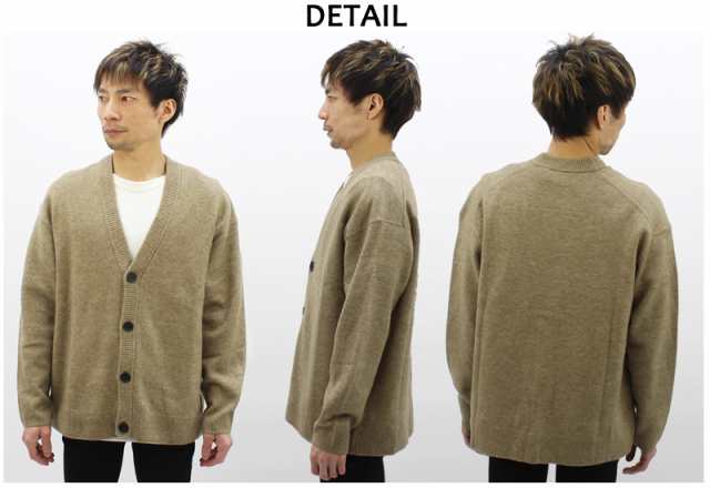 カーハート ダブリューアイピー (Carhartt WIP) ALBION CARDIGAN