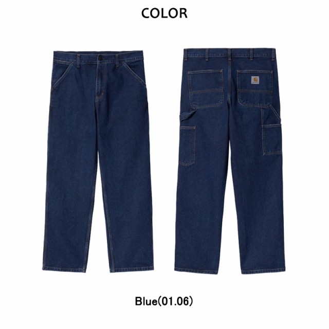 カーハート ダブリューアイピー (Carhartt WIP) SINGLE KNEE PANT