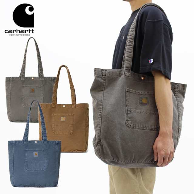 カーハート ダブリューアイピー (Carhartt WIP) BAYFIELD TOTE