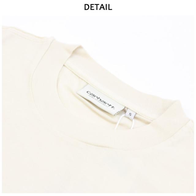 カーハート ダブリューアイピー Tシャツ Carhartt WIP W' Tacoma T-Shirt  ウィメンズ レディース 半袖 カットソー i031434_3