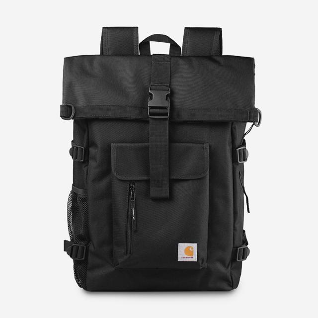 カーハート ダブリューアイピー バックパック リュック Carhartt WIP フィリスバックパック PHILIS BACKPACK スクエア型 i031575_1