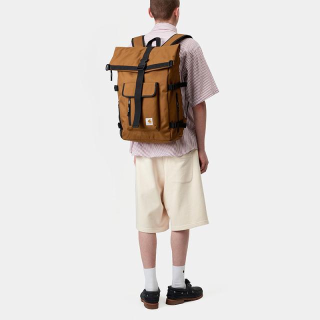カーハート ダブリューアイピー バックパック リュック Carhartt WIP フィリスバックパック PHILIS BACKPACK スクエア型 i031575_5