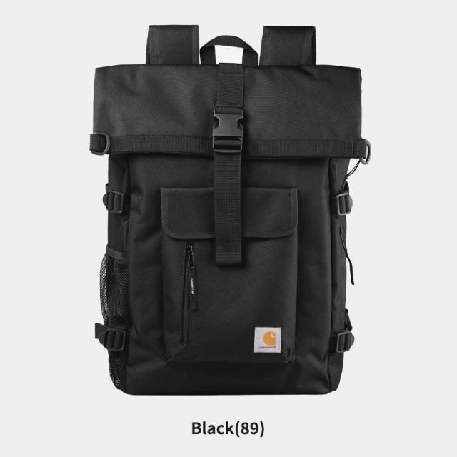 カーハート ダブリューアイピー バックパック リュック Carhartt WIP フィリスバックパック PHILIS BACKPACK スクエア型 i031575_6