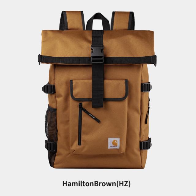カーハート ダブリューアイピー バックパック リュック Carhartt WIP フィリスバックパック PHILIS BACKPACK スクエア型 i031575_7