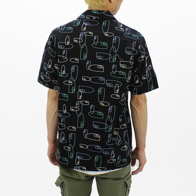 カーハート ダブリューアイピー Carhartt WIP S/S SUMOR SHIRT メンズ オープンカラーシャツ 半袖シャツ i031661_2
