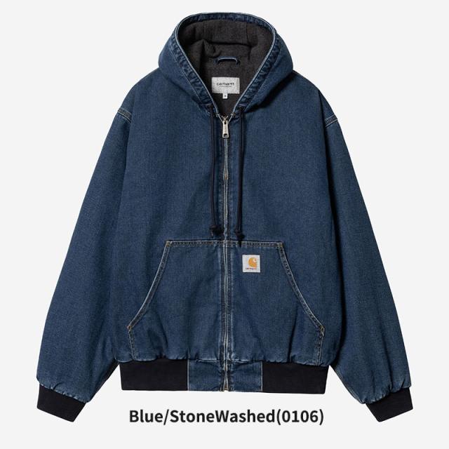 カーハート ダブリューアイピー メンズ デニム ジャケット Carhartt
